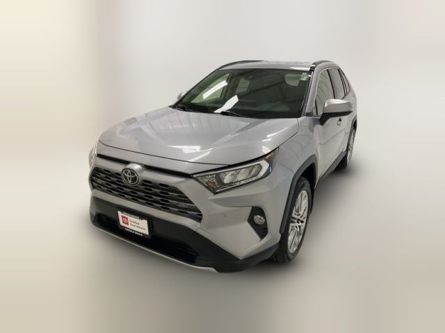 2020 Toyota RAV4 Limited