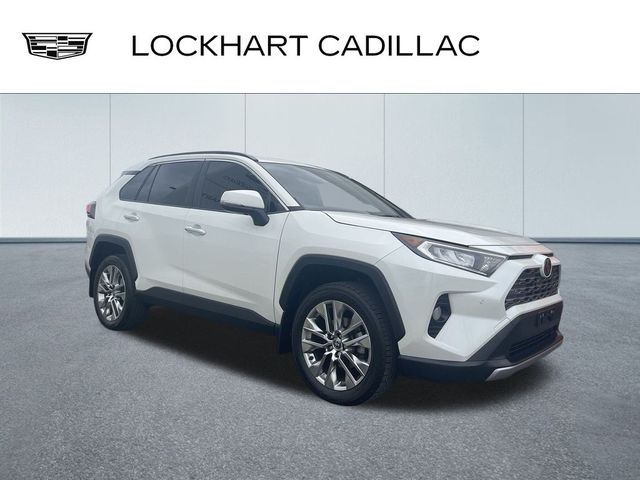 2020 Toyota RAV4 Limited