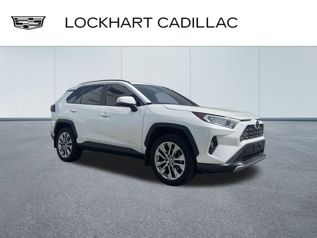 2020 Toyota RAV4 Limited