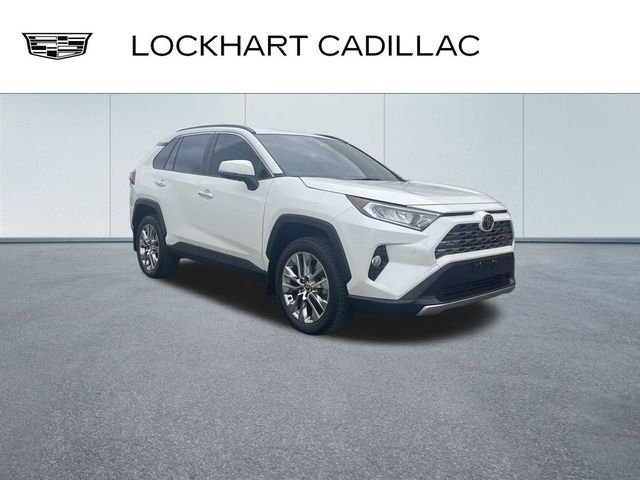 2020 Toyota RAV4 Limited