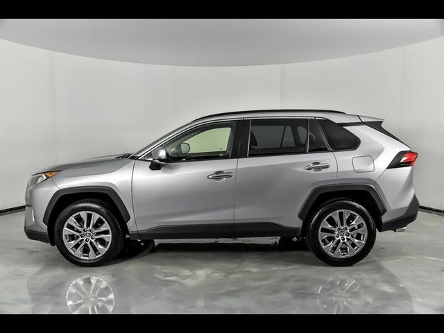 2020 Toyota RAV4 Limited