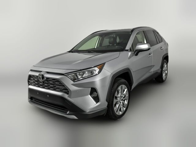 2020 Toyota RAV4 Limited