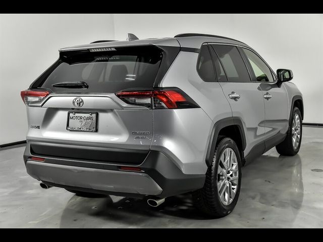 2020 Toyota RAV4 Limited