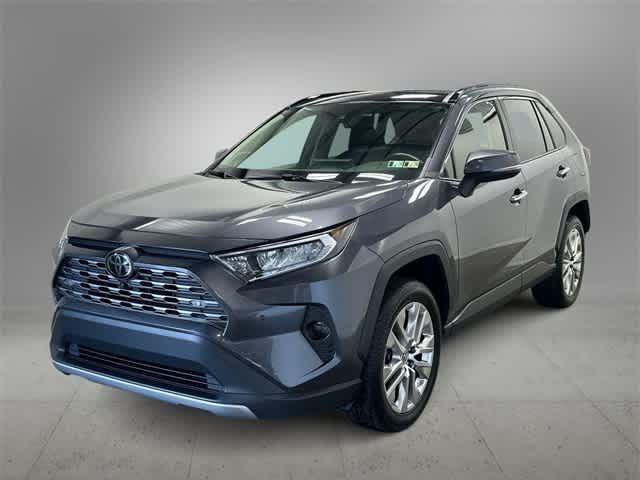 2020 Toyota RAV4 Limited