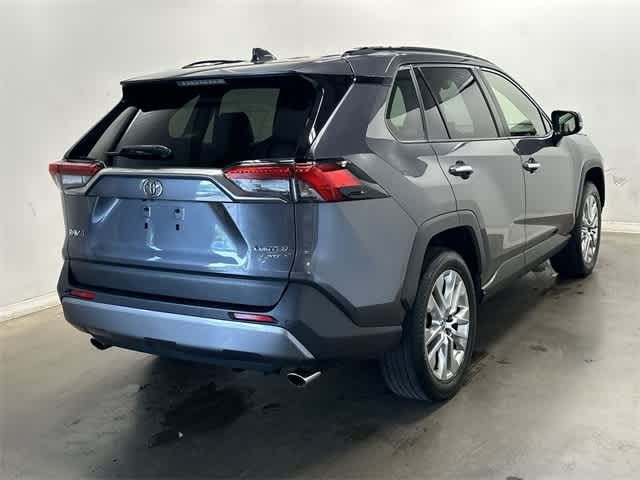 2020 Toyota RAV4 Limited