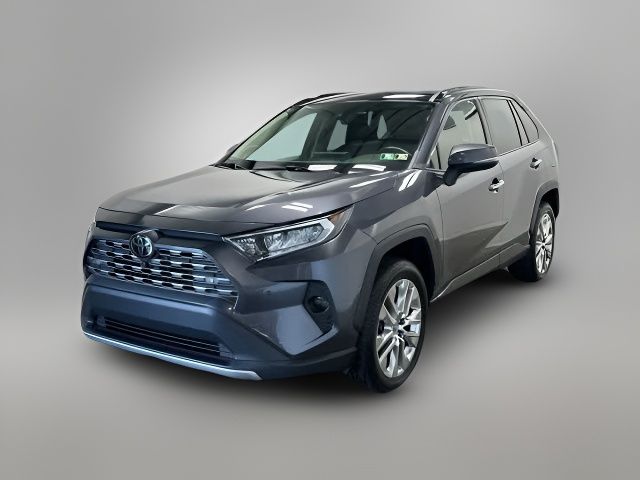 2020 Toyota RAV4 Limited