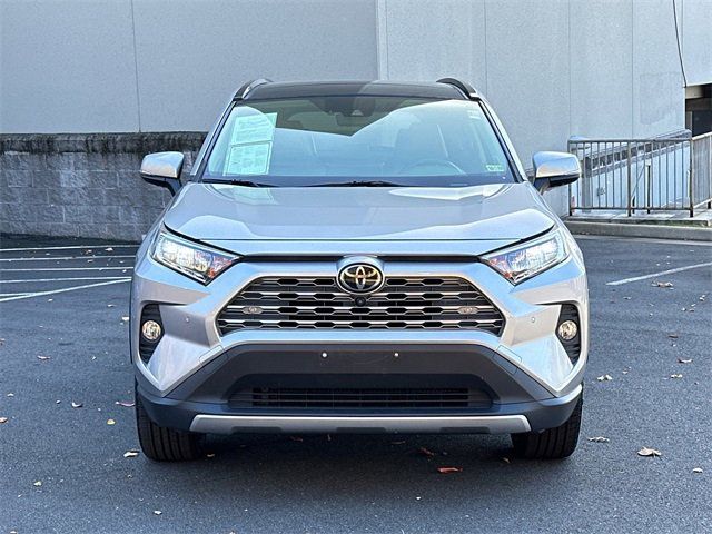 2020 Toyota RAV4 Limited