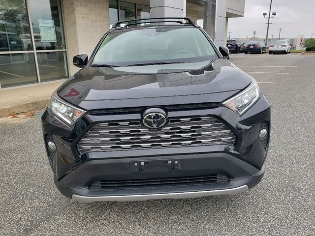 2020 Toyota RAV4 Limited