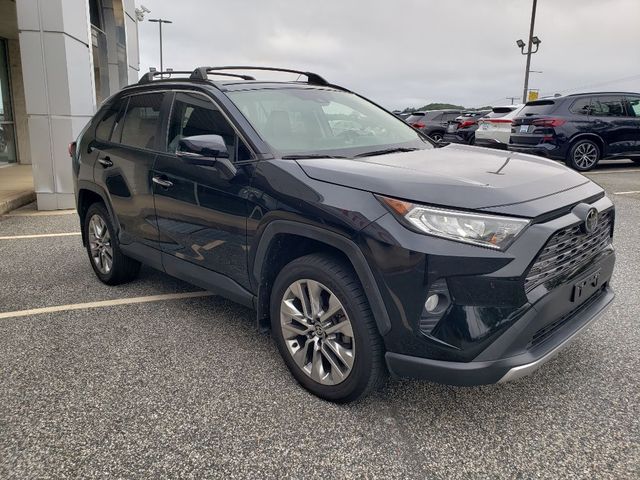 2020 Toyota RAV4 Limited