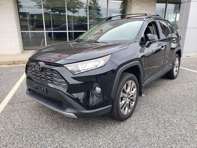 2020 Toyota RAV4 Limited