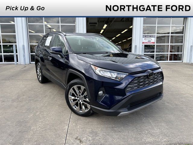 2020 Toyota RAV4 Limited