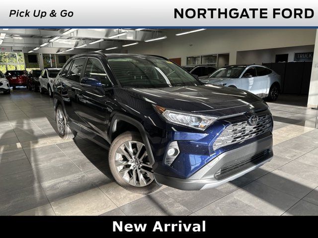 2020 Toyota RAV4 Limited