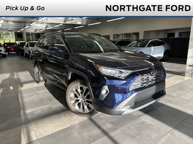 2020 Toyota RAV4 Limited