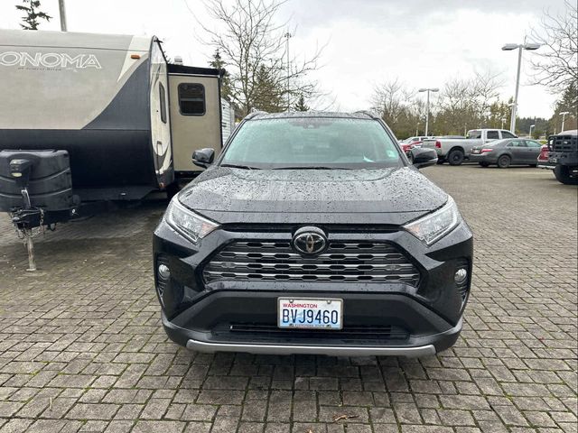 2020 Toyota RAV4 Limited