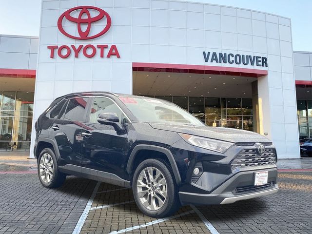 2020 Toyota RAV4 Limited