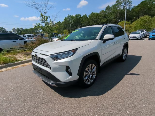 2020 Toyota RAV4 Limited