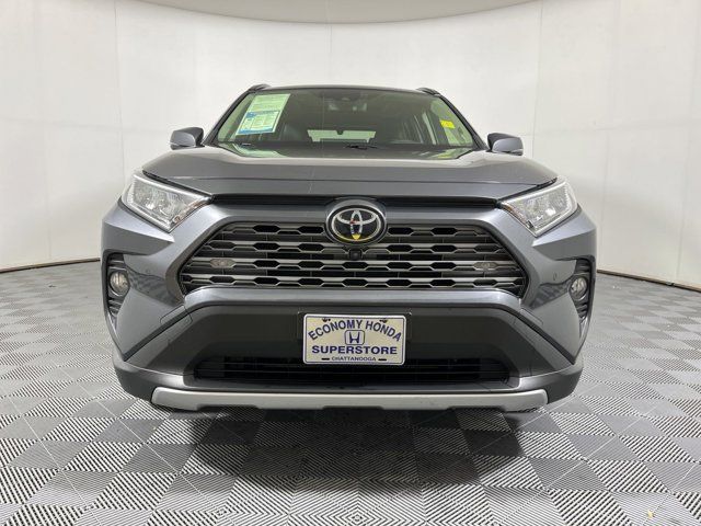 2020 Toyota RAV4 Limited