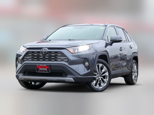 2020 Toyota RAV4 Limited