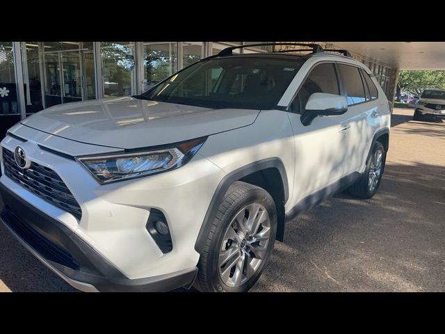 2020 Toyota RAV4 Limited