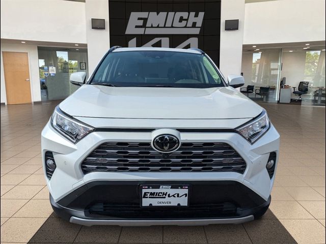 2020 Toyota RAV4 Limited