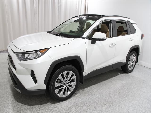 2020 Toyota RAV4 Limited