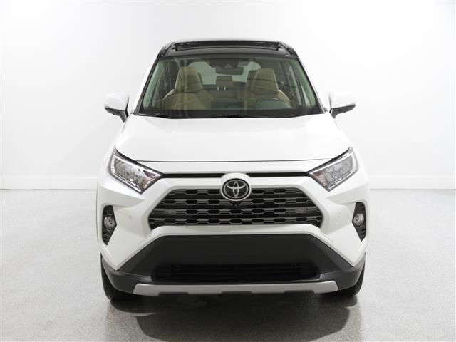 2020 Toyota RAV4 Limited