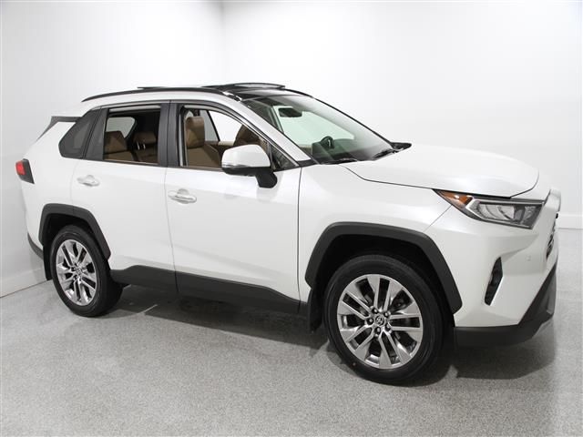 2020 Toyota RAV4 Limited