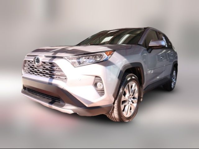 2020 Toyota RAV4 Limited