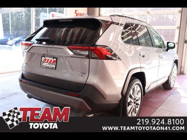 2020 Toyota RAV4 Limited