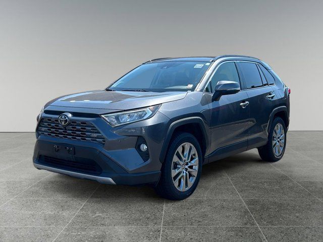 2020 Toyota RAV4 Limited