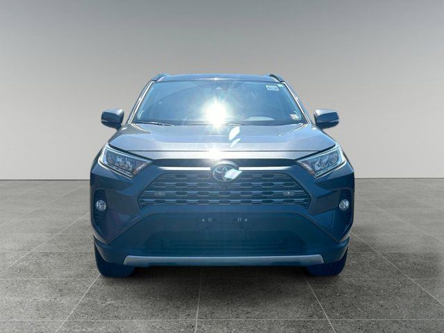 2020 Toyota RAV4 Limited