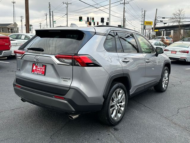 2020 Toyota RAV4 Limited