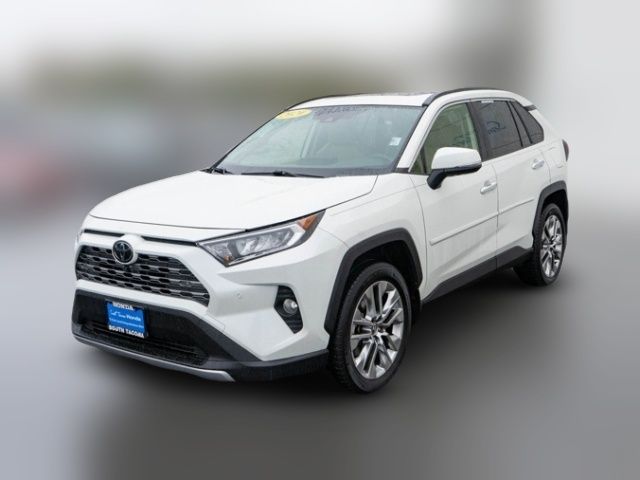 2020 Toyota RAV4 Limited