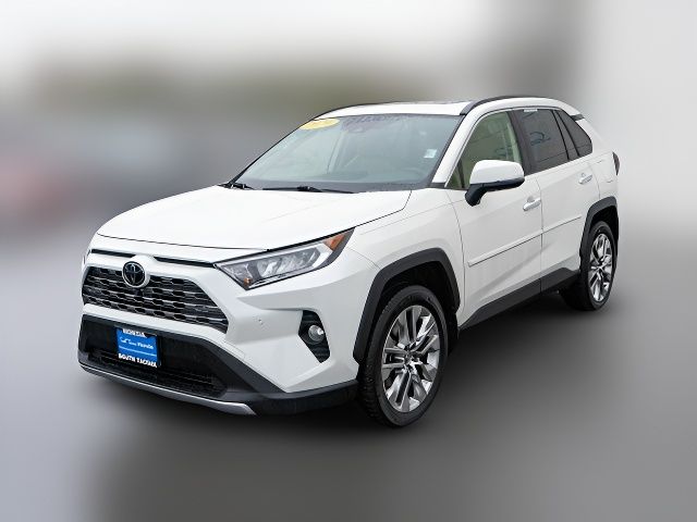 2020 Toyota RAV4 Limited