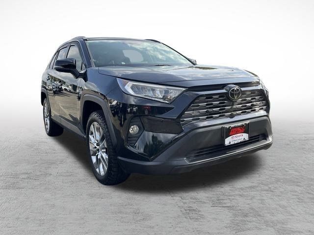 2020 Toyota RAV4 Limited