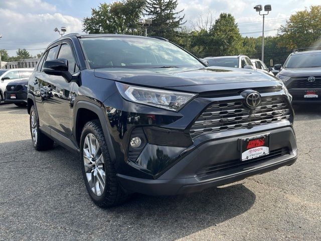 2020 Toyota RAV4 Limited