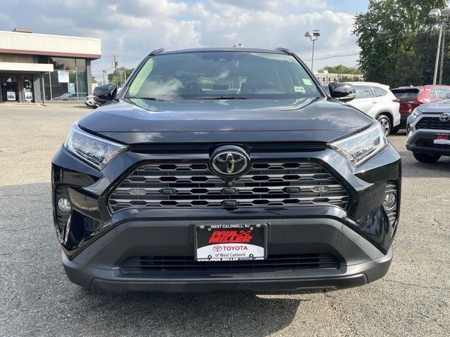 2020 Toyota RAV4 Limited