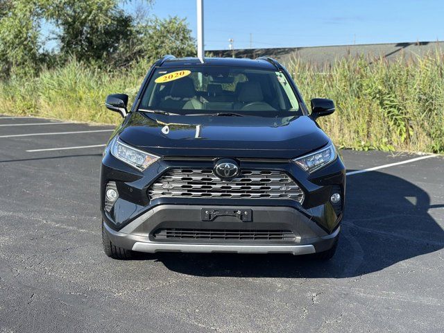 2020 Toyota RAV4 Limited