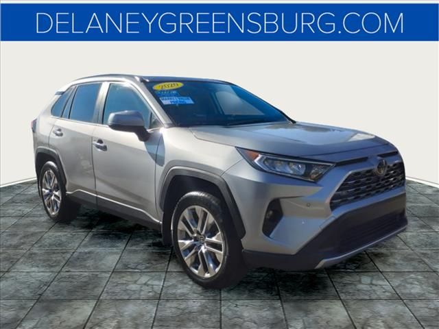 2020 Toyota RAV4 Limited