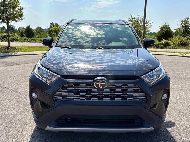 2020 Toyota RAV4 Limited