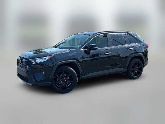 2020 Toyota RAV4 Limited