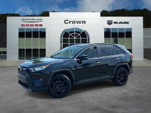 2020 Toyota RAV4 Limited