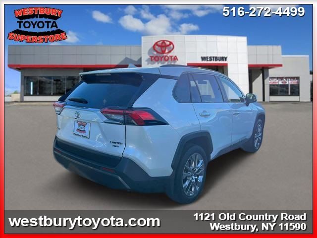 2020 Toyota RAV4 Limited