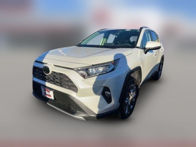 2020 Toyota RAV4 Limited