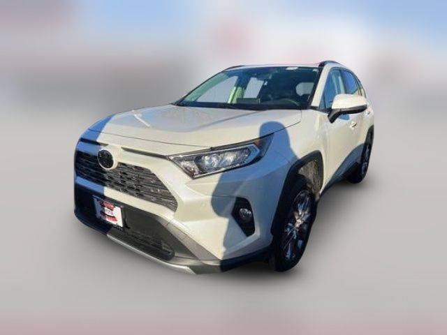 2020 Toyota RAV4 Limited