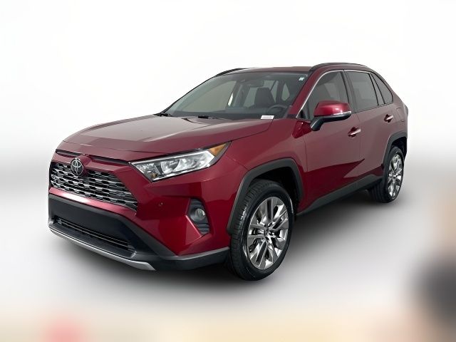 2020 Toyota RAV4 Limited