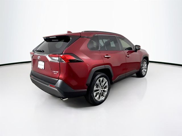 2020 Toyota RAV4 Limited