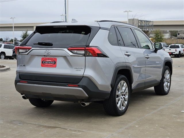 2020 Toyota RAV4 Limited