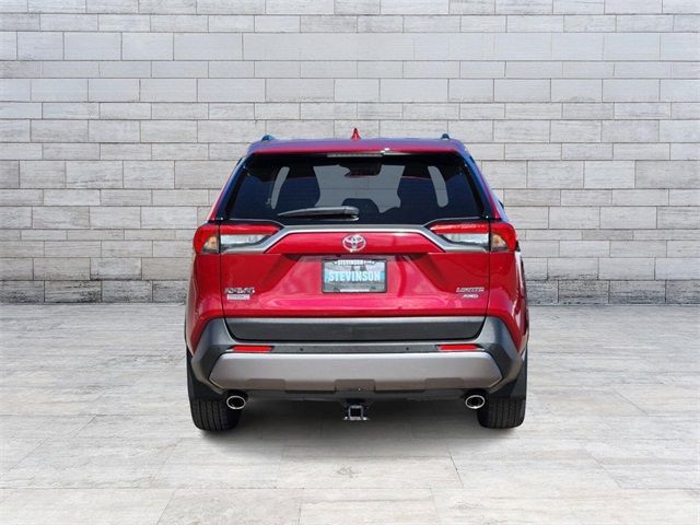 2020 Toyota RAV4 Limited