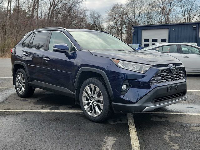 2020 Toyota RAV4 Limited